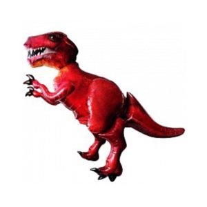 Ходячая фигура “Динозавр Тираннозавр” 173см