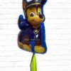 Фольгированный шарик с героями мультфильма «Щенячий Патруль Чейз» 78 см в подарок ребенку 7971