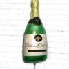 Фольгированный шар “Бутылка шампанского” 94см 6808