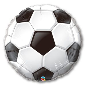 Шар-круг, “Футбольный мяч” 91см