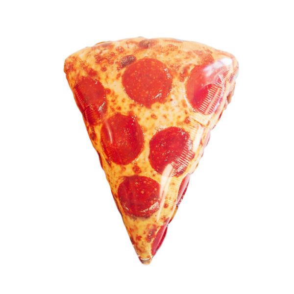Фольгированный шар “Пицца” 86см