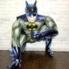 Ходячая ростовая фигура «Бэтмен» 94 см на праздник мальчику 6810