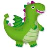 Фольгированный шар “Динозаврик” 90см 10867