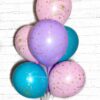 Воздушный шар на день рождения девочки «С Днем рождения, принцесса»