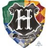 Фольгированный гелиевый шар «Гарри Поттер герб Хогвартса» 69 см