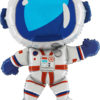 Фольгированный шар, надутый гелием, «Космонавт» 97 см