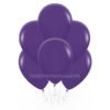 Воздушный шар “Фиолетовый” 35см