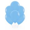Воздушный шар “Голубой” 35см