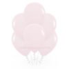Воздушный шар “Розовый макарунс” 35см