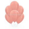 Воздушный шар “Розовое золото” 35см