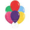 Облако воздушных шариков 10шт «Ассорти пастель» 35 см