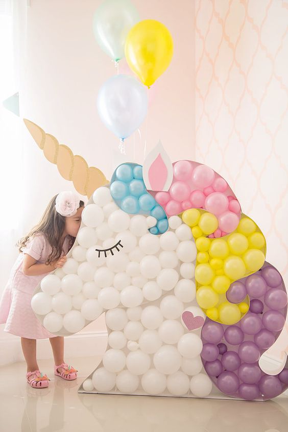 Воздушные шары – радость ребенка