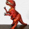 Большая ходячая фигура «Динозавр Тираннозавр» 173 см 9562