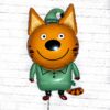 Фольгированная фигура с героями мультфильма «Три кота, Компот» 8383