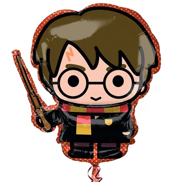 Фольгированная фигура на праздник «Гарри Поттер» 66 см