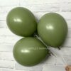 Гелиевые шарики на праздник «Эвкалипт» 11201
