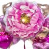 Фольгированный шар с гелием на праздник «Цветок»