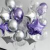 Набор шаров «Феерия фиолетового»