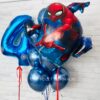 Набор шаров с фигурой Человека-паука»