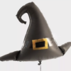 Фольгированная фигура Шляпа колдуна
