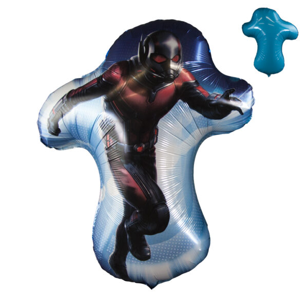 Фольгированная фигура Человек Муравей Мстители 74см