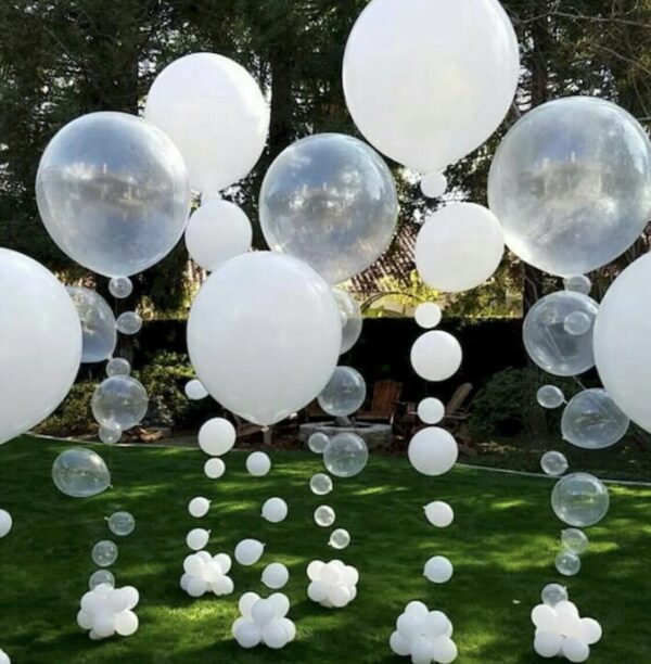 Набор огромных шаров «Пузырьки»